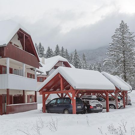 Apartments Bohinjskih 7 Dış mekan fotoğraf