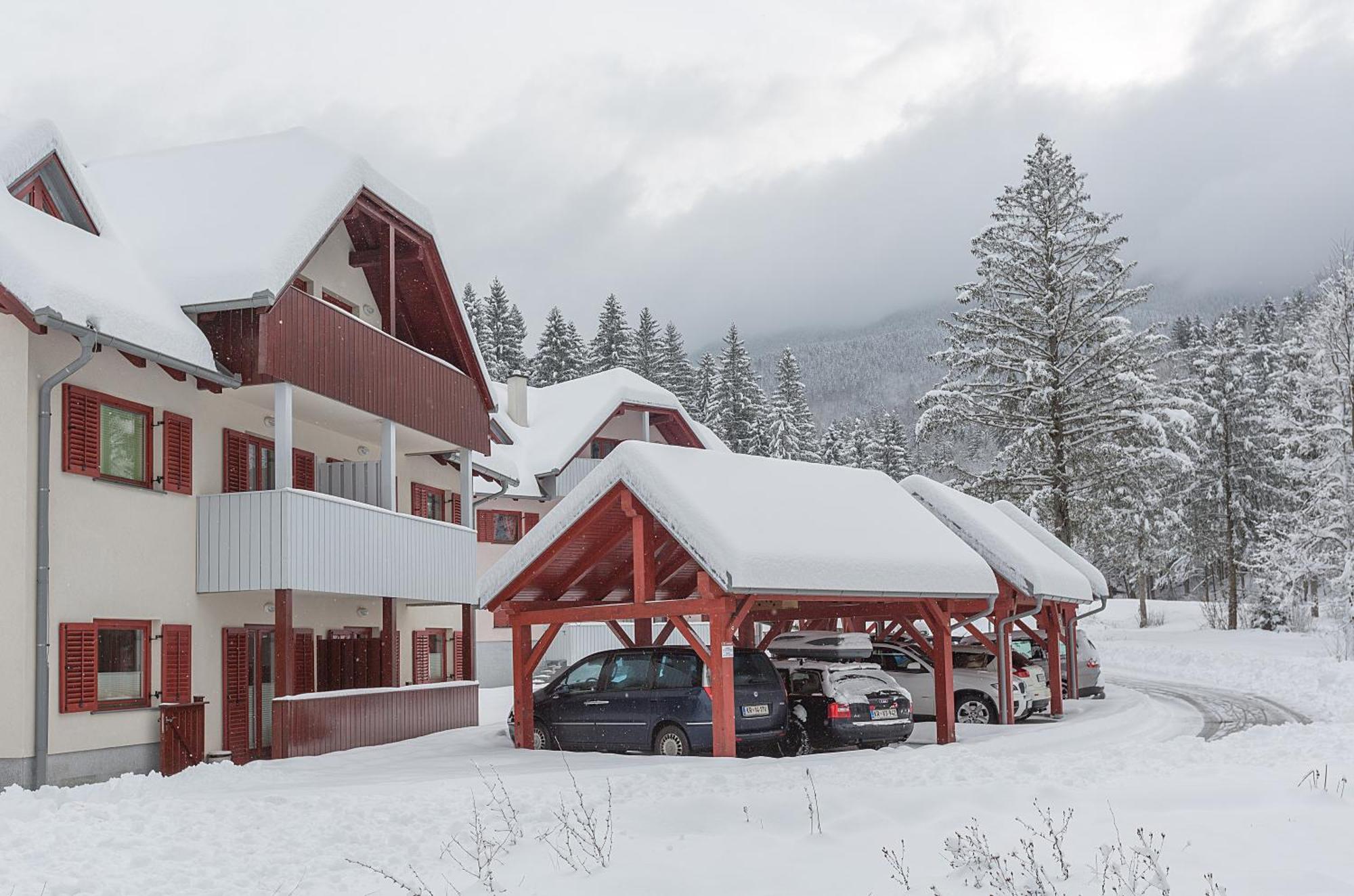 Apartments Bohinjskih 7 Dış mekan fotoğraf