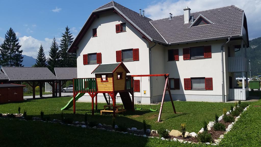 Apartments Bohinjskih 7 Dış mekan fotoğraf