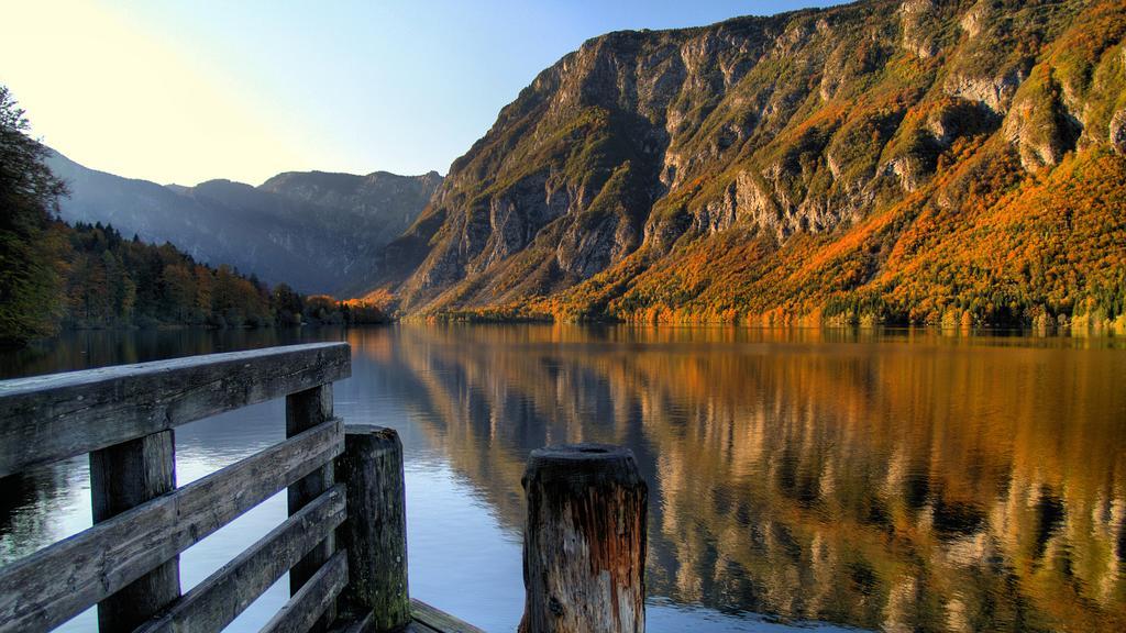 Apartments Bohinjskih 7 Dış mekan fotoğraf