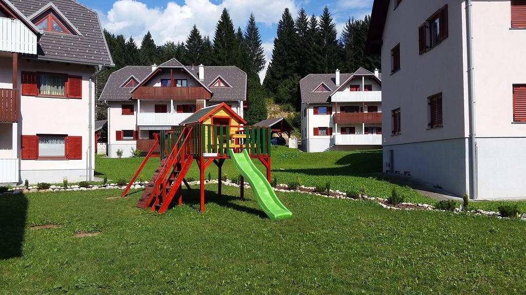 Apartments Bohinjskih 7 Dış mekan fotoğraf