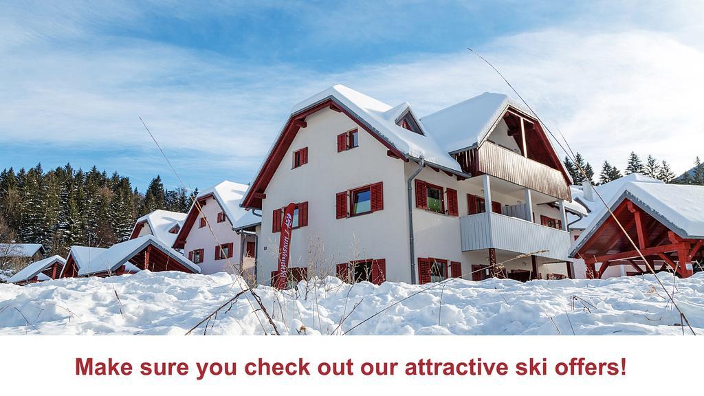 Apartments Bohinjskih 7 Dış mekan fotoğraf